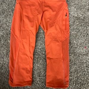 lululemon capris